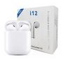 Imagem de Fone de Ouvido Sem Fio I12 Tws Bluetooth Com Touch