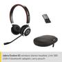 Imagem de Fone de Ouvido Sem Fio Jabra Evolve 65 MS - com Adaptador USB Bluetooth