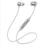 Imagem de Fone De Ouvido Sem Fio Jazzy Bass Bt Prata Easy Mobile C/nfce