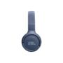 Imagem de Fone de Ouvido Sem Fio JBL Tune 520BT, Bluetooth, com Microfone, Azul - JBLT520BTBLU