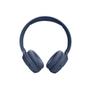 Imagem de Fone de Ouvido Sem Fio JBL Tune 520BT, Bluetooth, com Microfone, Azul - JBLT520BTBLU