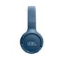 Imagem de Fone de Ouvido Sem Fio JBL Tune 520BT Bluetooth com Microfone Azul