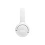 Imagem de Fone de Ouvido Sem Fio JBL Tune 520BT, Bluetooth, com Microfone, Branco - JBLT520BTWHT