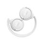 Imagem de Fone de Ouvido Sem Fio JBL Tune 520BT, Bluetooth, com Microfone, Branco - JBLT520BTWHT