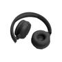 Imagem de Fone de Ouvido Sem Fio JBL Tune 520BT, Bluetooth, com Microfone, Preto - JBLT520BTBLK