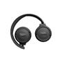 Imagem de Fone de Ouvido Sem Fio JBL Tune 520BT, Bluetooth, com Microfone, Preto - JBLT520BTBLK