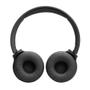 Imagem de Fone de Ouvido Sem Fio JBL Tune 520BT Preto Bluetooth 57H de Bateria