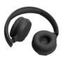 Imagem de Fone de Ouvido Sem Fio JBL Tune 520BT Preto Bluetooth 57H de Bateria