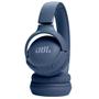 Imagem de Fone de Ouvido Sem Fio JBL Tune520 On-Ear Pure Bass Bluetooth Azul