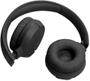 Imagem de Fone de Ouvido Sem Fio jbl Tune520 On-Ear Pure Bass Bluetooth Preto Até 57hrs app Comando de Voz