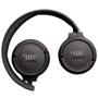 Imagem de Fone de Ouvido Sem Fio JBL Tune520 On-Ear Pure Bass Bluetooth Preto