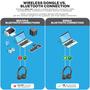 Imagem de Fone de ouvido sem fio JLab Go Work Gen 2 com microfone 55+ horas