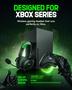 Imagem de Fone de Ouvido Sem Fio KOFIRE para Jogos - Compatível com Xbox, PC e PS5