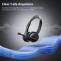 Imagem de Fone de Ouvido Sem Fio LEVN com Microfone - Bluetooth, 65h de Bateria