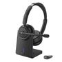 Imagem de Fone de Ouvido Sem Fio LEVN com Microfone - Bluetooth, 65h de Bateria