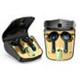 Imagem de Fone de Ouvido sem Fio M01 Bluetooth In Ear de Alta Qualidade com Case de Carregamento Diferente Estéreo TWS