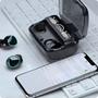 Imagem de Fone de ouvido sem fio M10 bluetooth V5.3 display digital