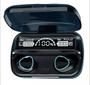 Imagem de Fone De Ouvido Sem Fio M10 Tws Bluetooth 5.1 C/ Microfone Cor Preto