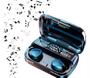 Imagem de Fone De Ouvido Sem Fio M10 Tws Bluetooth 5.1 C/ Microfone Cor Preto