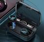 Imagem de Fone De Ouvido Sem Fio M10 Tws Bluetooth 5.1 C/ Microfone Cor Preto