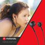 Imagem de Fone de Ouvido Sem Fio Motorola Ververap 105 Bluetooth com Microfone - Preto