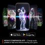 Imagem de Fone de ouvido sem fio para jogos SteelSeries Arctis Nova 5P White