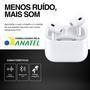 Imagem de Fone de ouvido sem fio premium Bluetooth 5.4 Compatível IOS xr,11,12,13,14,15 e ANDROID