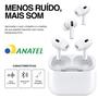 Imagem de Fone de ouvido sem fio premium Bluetooth 5.4 Compatível IOS xr,11,12,13,14,15 e ANDROID