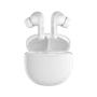 Imagem de Fone de Ouvido Sem Fio QCY T18 TWS Bluetooth Branco,Modelo BH21QT18B, Anatel 14615-22-03372