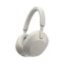 Imagem de Fone De Ouvido Sem Fio Sony Wh 1000Xm5 Noise Cancelling Prata