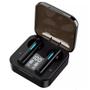 Imagem de Fone de Ouvido sem Fio T13 Bluetooth com Microfone para Atender Chamada TWS