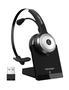 Imagem de Fone de Ouvido Sem Fio TECKNET Bluetooth 5.2 com Microfone - 40 Horas de Bateria