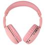 Imagem de Fone de Ouvido Sem Fio Telefunken, Bluetooth 5.0, Rosa - TF-H600BT