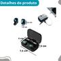Imagem de Fone de Ouvido Sem Fio Tws-10 com Bluetooth 5.1 Original