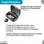 Imagem de Fone de Ouvido Sem Fio Tws-10 com Bluetooth 5.1 Original