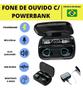 Imagem de Fone De Ouvido Sem Fio Tws M10 Bluetooth Display Led Com Nfe