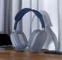 Imagem de Fone De Ouvido Sem fio via bluetooth Case Wireless Com Case Android iOS