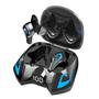 Imagem de Fone de Ouvido sem Fio via Bluetooth In Ear Potente com luz led RGB Fone de Carro com Som Alto Super TWS Estereo
