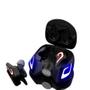 Imagem de Fone de Ouvido sem Fio via Bluetooth In Ear Potente com luz led RGB Fone de Carro com Som Alto Super TWS Estereo
