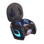 Imagem de Fone de Ouvido sem Fio via Bluetooth In Ear Potente com luz led RGB Fone de Carro com Som Alto Super TWS Estereo