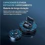 Imagem de Fone de Ouvido Sem Fio Wireless BT V5.1 Tws Para Smartphones Ios Android Bluetooth Compatível iPhone