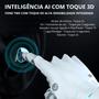 Imagem de Fone de Ouvido Sem Fio Wireless BT V5.1 Tws Para Smartphones Ios Android Bluetooth Compatível iPhone
