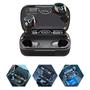 Imagem de Fone de Ouvido Sem Fio Wireless BT V5.1 Tws Para Smartphones Ios Android Bluetooth Compatível iPhone