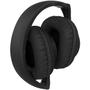 Imagem de Fone de Ouvido Sem Fio Yookie EB610 com e Microfone - Preto