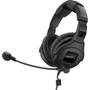 Imagem de Fone de Ouvido Sennheiser HMD 300 XQ-2 ActiveGard HeadPhone Microfone e Cabo XLR e P10 (1/4")