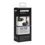 Imagem de Fone De Ouvido Shure In Ear Se112-Gr Se-112 Gray