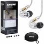 Imagem de Fone De Ouvido Shure In Ear Se215 Original  Transparente