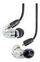 Imagem de Fone De Ouvido Shure In Ear SE215 Original Transparente