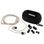 Imagem de Fone De Ouvido Shure In Ear Se215 Original  Transparente