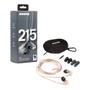 Imagem de Fone De Ouvido Shure Se215-Cl Branco Sound Isolating